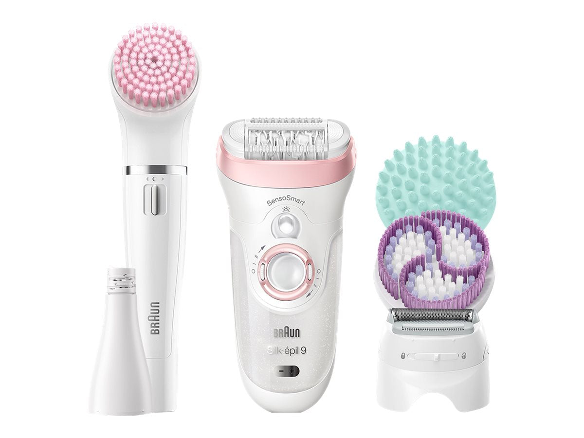 Braun Silk-épil Beauty Set 9 9/985 BS - Epiliergerät