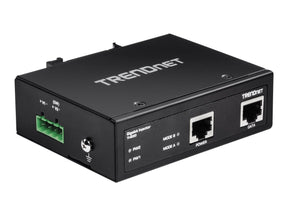 TRENDnet TI-IG30 - Power Injector (DIN-Schienenmontage möglich)