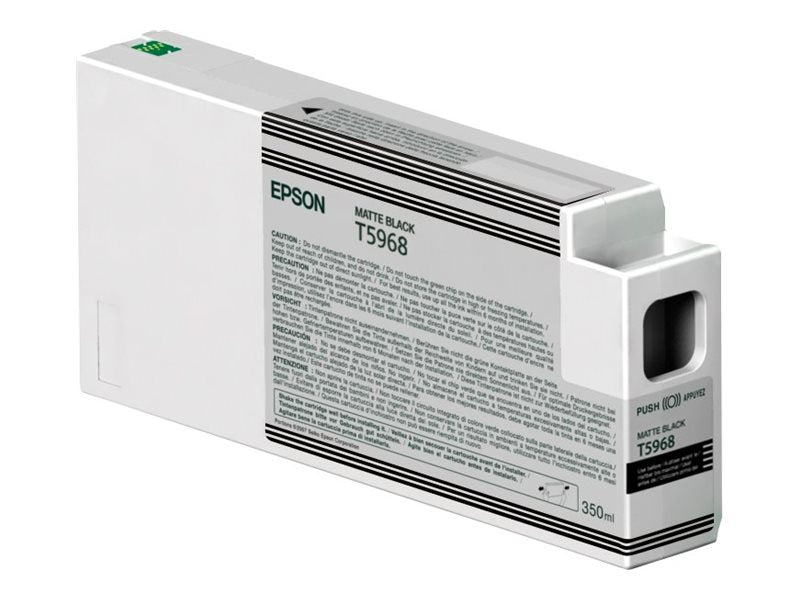 Epson T5968 - 350 ml - mattschwarz - original