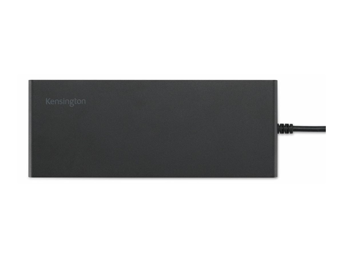 Kensington SD4842P - Dockingstation - USB-C / USB4 / Thunderbolt 3 / Thunderbolt 4