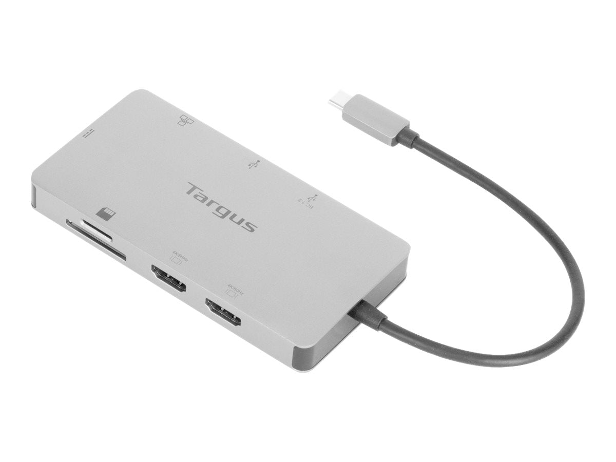 Targus Dockingstation - USB-C / Thunderbolt 3