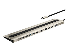 ATEN UH3237 - Dockingstation - USB-C 3.1 Gen 1 / Thunderbolt 3