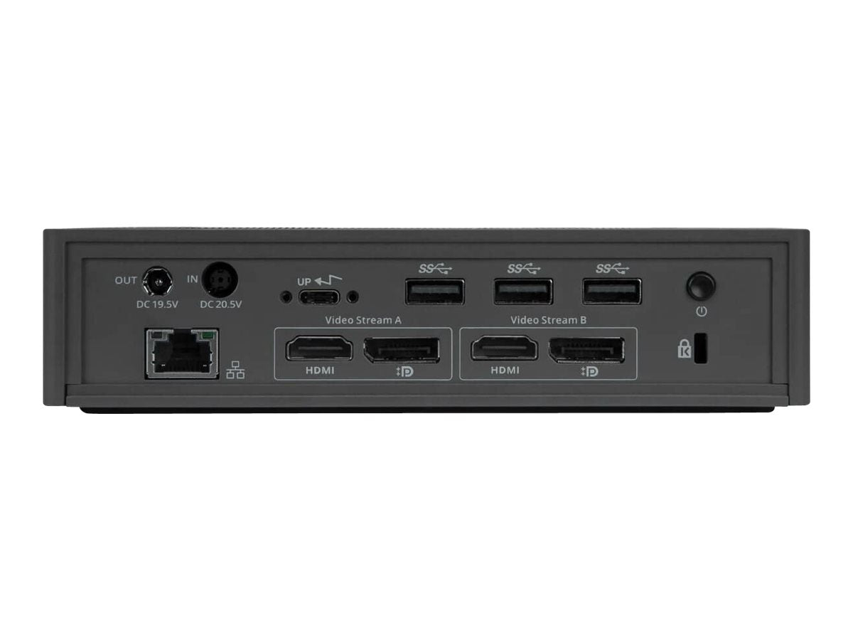 Targus Universal DV4K Docking Station - Dockingstation