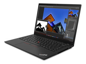 Lenovo ThinkPad T14 Gen 4 21K3 - 180°-Scharnierdesign - AMD Ryzen 5 Pro 7540U / 3.2 GHz - Win 11 Pro - Radeon 740M - 16 GB RAM - 512 GB SSD TCG Opal Encryption 2, NVMe - 35.6 cm (14")