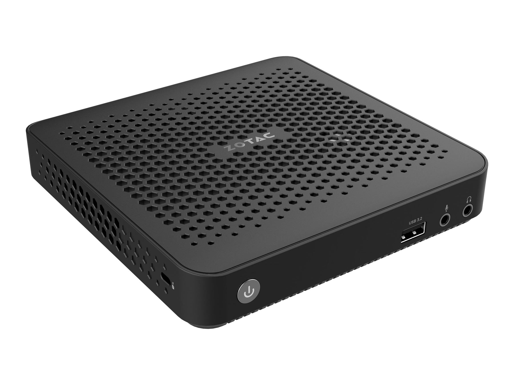 ZOTAC ZBOX M Series MI351 - Barebone - ultradünner Formfaktor