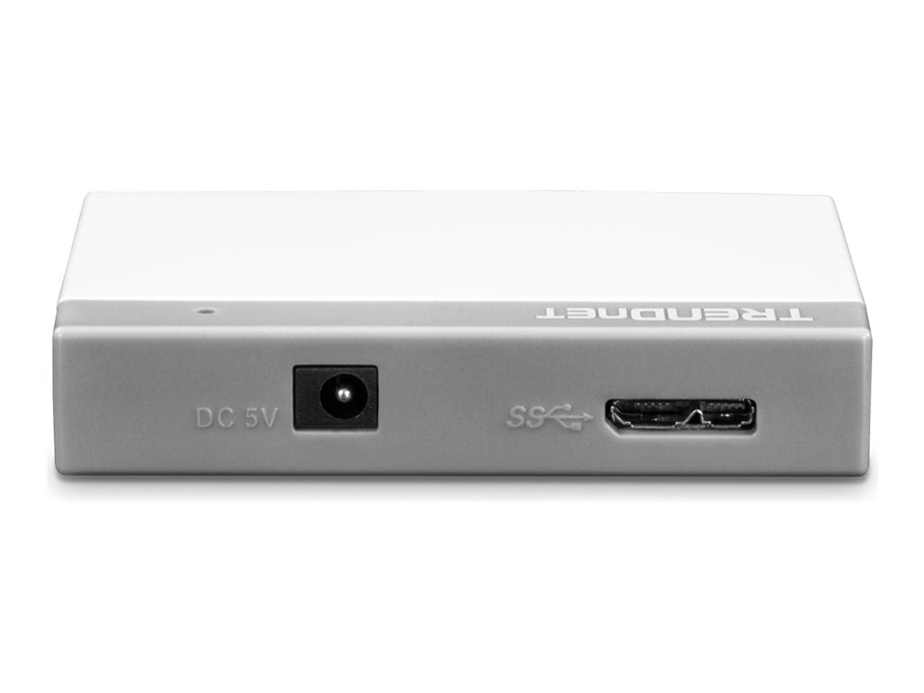 TRENDnet TU3 H4 - Hub - 4 x SuperSpeed USB 3.0