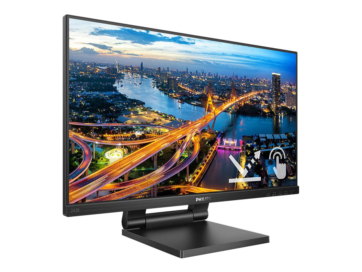 Philips B Line 242B1TC - LED-Monitor - 61 cm (24")