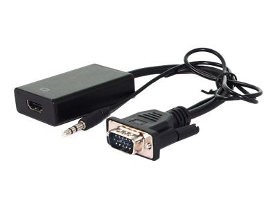 VALUE HDMI-Adapter - HDMI (W) bis HD-15 (VGA)