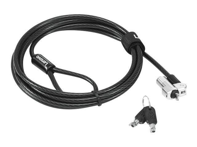 Lenovo Kensington NanoSaver MasterKey Cable Lock - Sicherheitskabelschloss