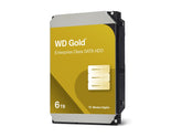 WD Gold WD6004FRYZ - Festplatte - Enterprise - 6 TB - intern - 3.5" (8.9 cm)