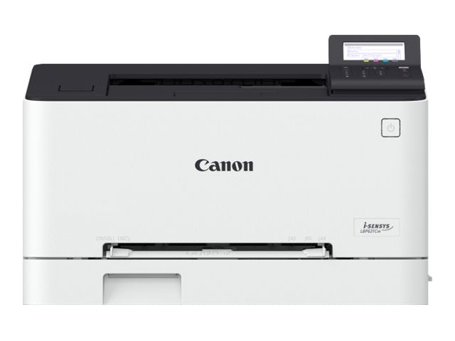 Canon i-SENSYS LBP631CW - Drucker - Farbe - Laser - A4/Legal - 1200 x 1200 dpi - bis zu 18 Seiten/Min. (einfarbig)/