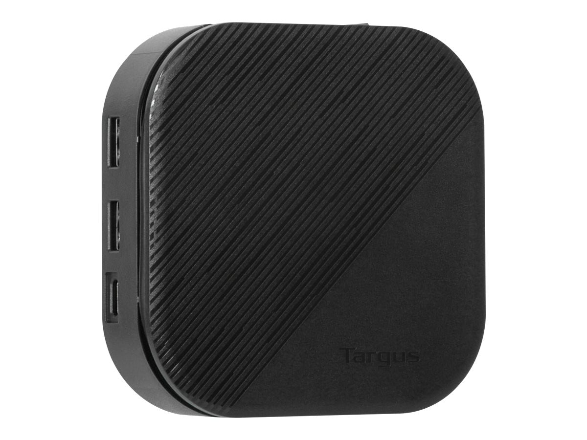 Targus USB-C Universal Dual HD Docking Station with 80W PD Pass-Thru