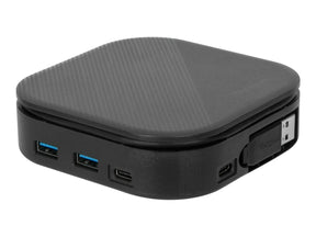 Targus USB-C Universal Dual HD Docking Station with 80W PD Pass-Thru