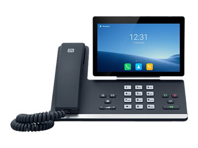 Axis 2N D7A - VoIP-Telefon - mit Bluetooth-Schnittstelle