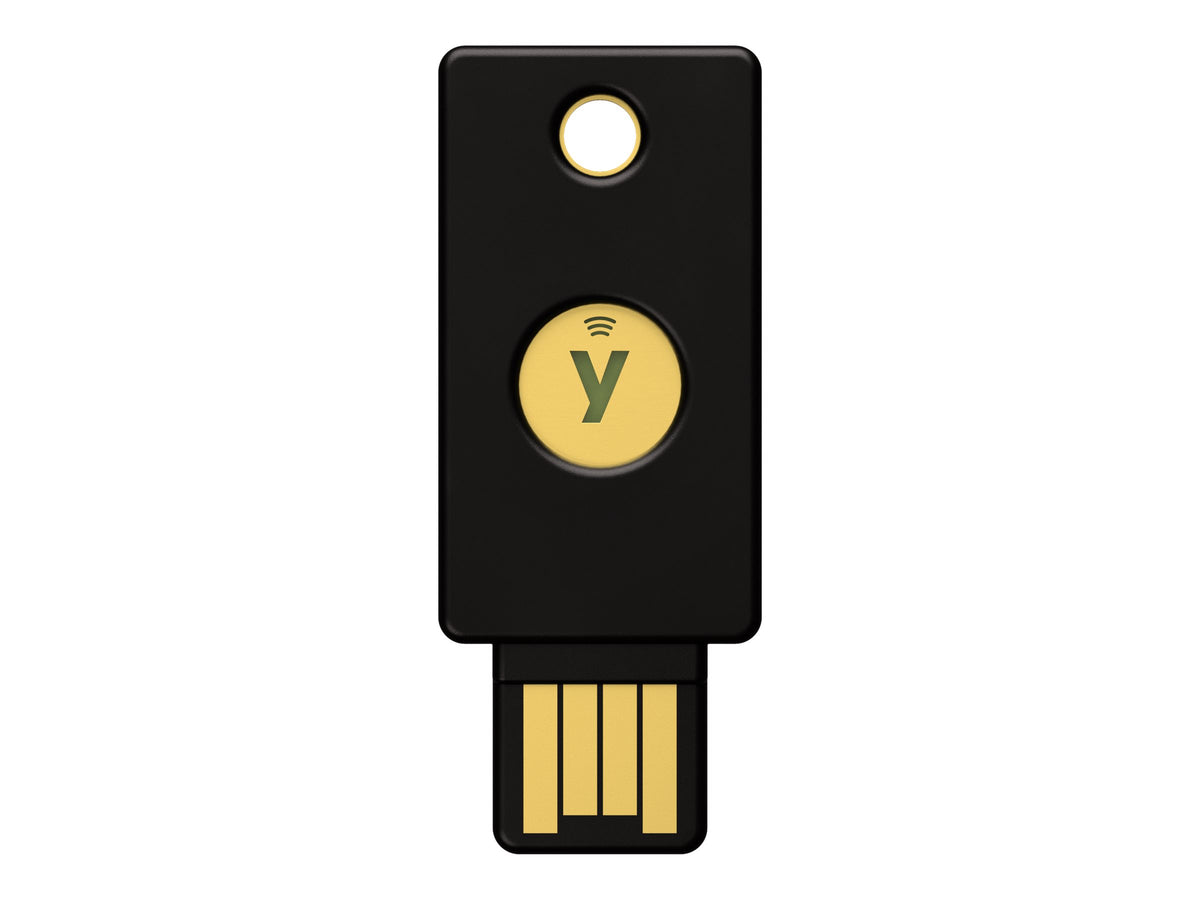 YUBICO NFC - USB-Sicherheitsschlüssel