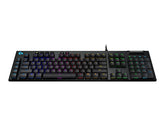 Logitech Gaming G815 Lightsync - Tastatur - Hintergrundbeleuchtung