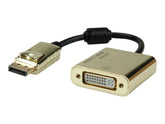 ROLINE Gold - DVI-Adapter - DisplayPort (M)