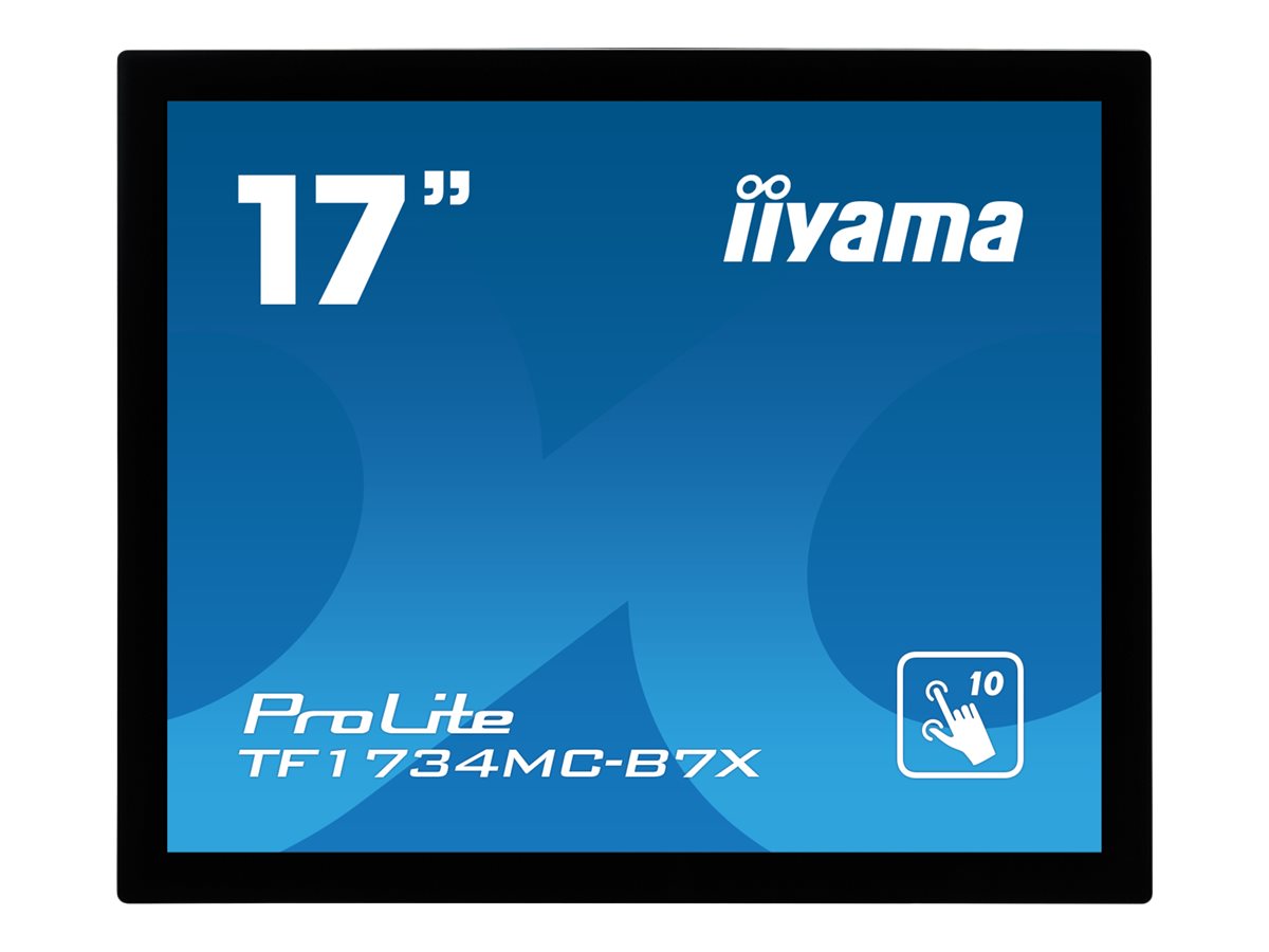 Iiyama ProLite TF1734MC-B7X - LED-Monitor - 43 cm (17")