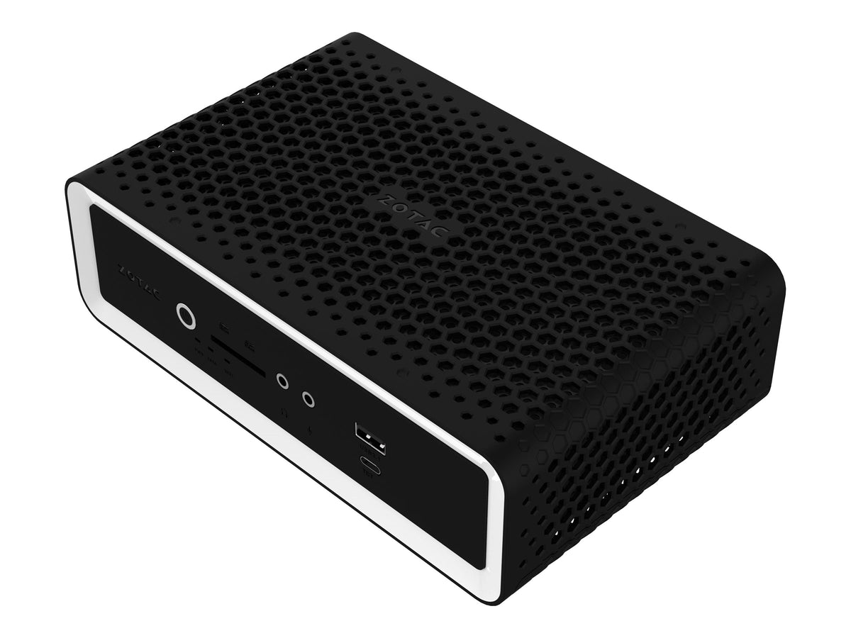 ZOTAC ZBOX C Series CI669 - Barebone - Mini-PC