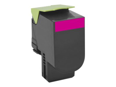 Lexmark 700X3 - Besonders hohe Ergiebigkeit - Magenta