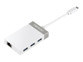 TRENDnet TUC-ETGH3 - Netzwerkadapter - USB-C