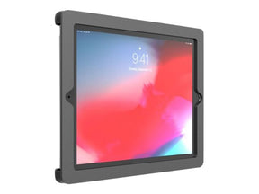 Compulocks iPad 10.2" Axis Enclosure - Befestigungskit (Bodenständer, Gehäuse, manipulationssicherer Schraubensatz)