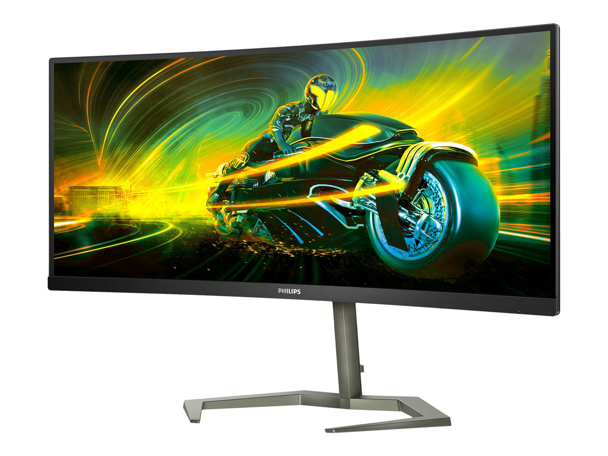 Philips Evnia 5000 34M1C5500VA - LED-Monitor - Gaming - gebogen - 86.4 cm (34")