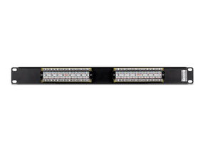 TRENDnet Patch Panel - CAT 6 - 16 Ports