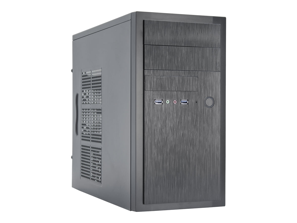 Chieftec Elox Series HT-01B - Tower - micro ATX