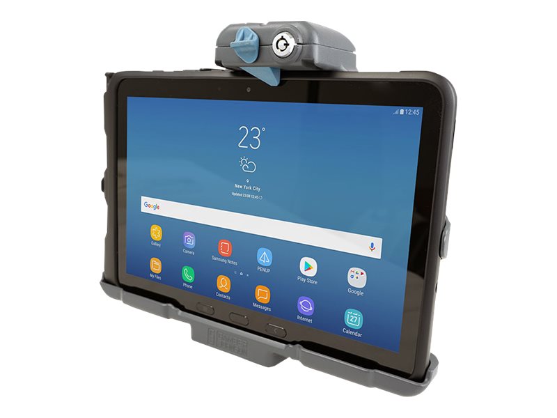 Gamber-Johnson Docking Station - Dockingstation - für Samsung Galaxy Tab Active Pro (10.1 Zoll)