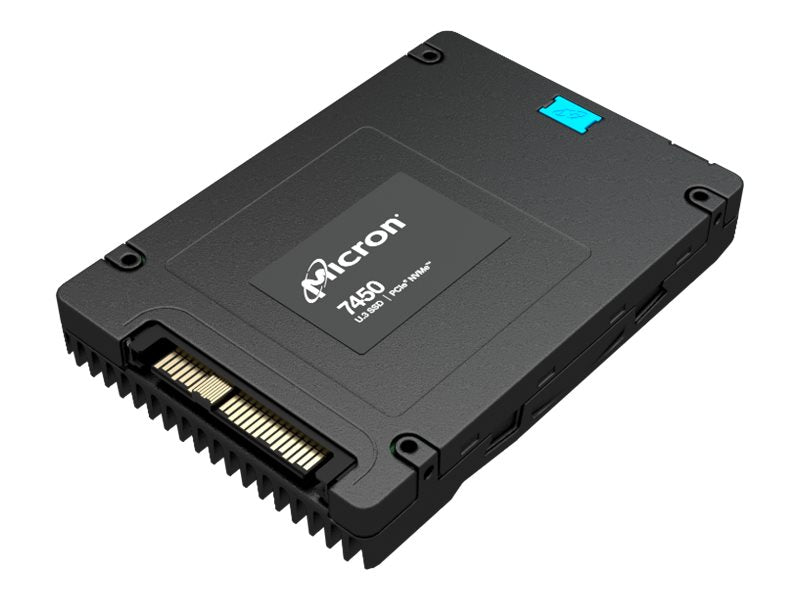 Micron 7450 PRO - SSD - 960 GB - intern - 2.5" (6.4 cm)