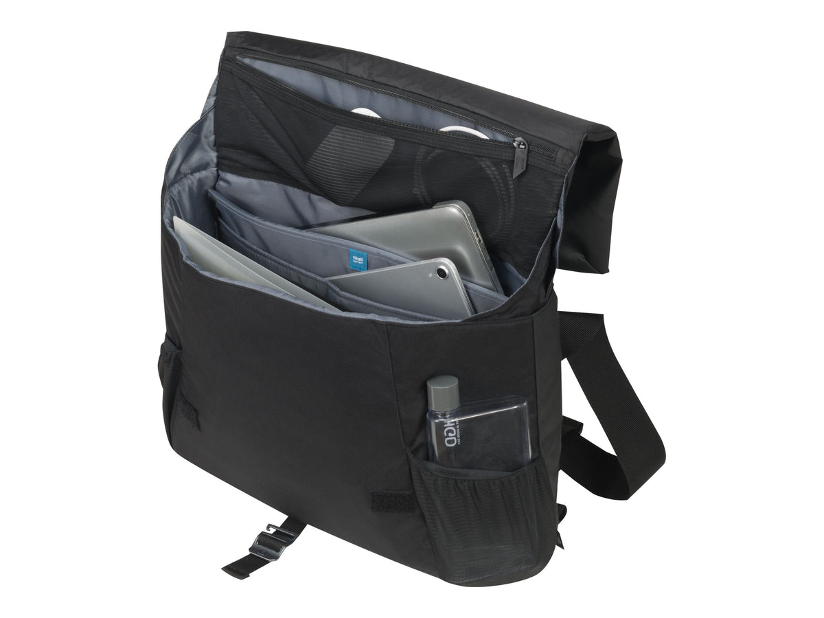 Dicota Eco MOVE - Notebook-Kuriertasche - 39.6 cm