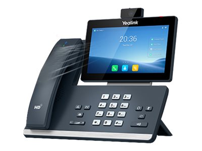 Yealink SIP-T58W Pro with camera - VoIP-Telefon