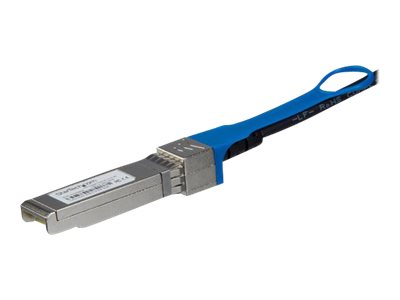 StarTech.com MSA Uncoded Compatible 10m 10G SFP+ to SFP+ Direct Attach Cable