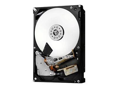 WD Ultrastar 7K6000 HUS726040ALS210 - Festplatte - 4 TB - intern - 3.5" (8.9 cm)