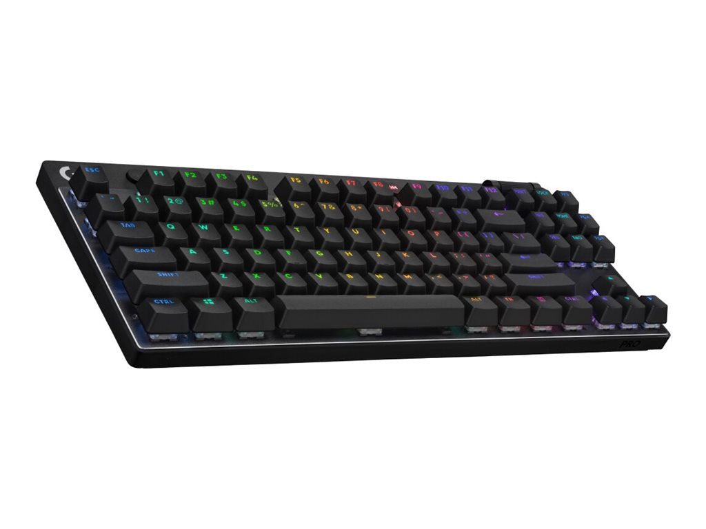 Logitech G PRO X TKL - Tastatur - Hintergrundbeleuchtung