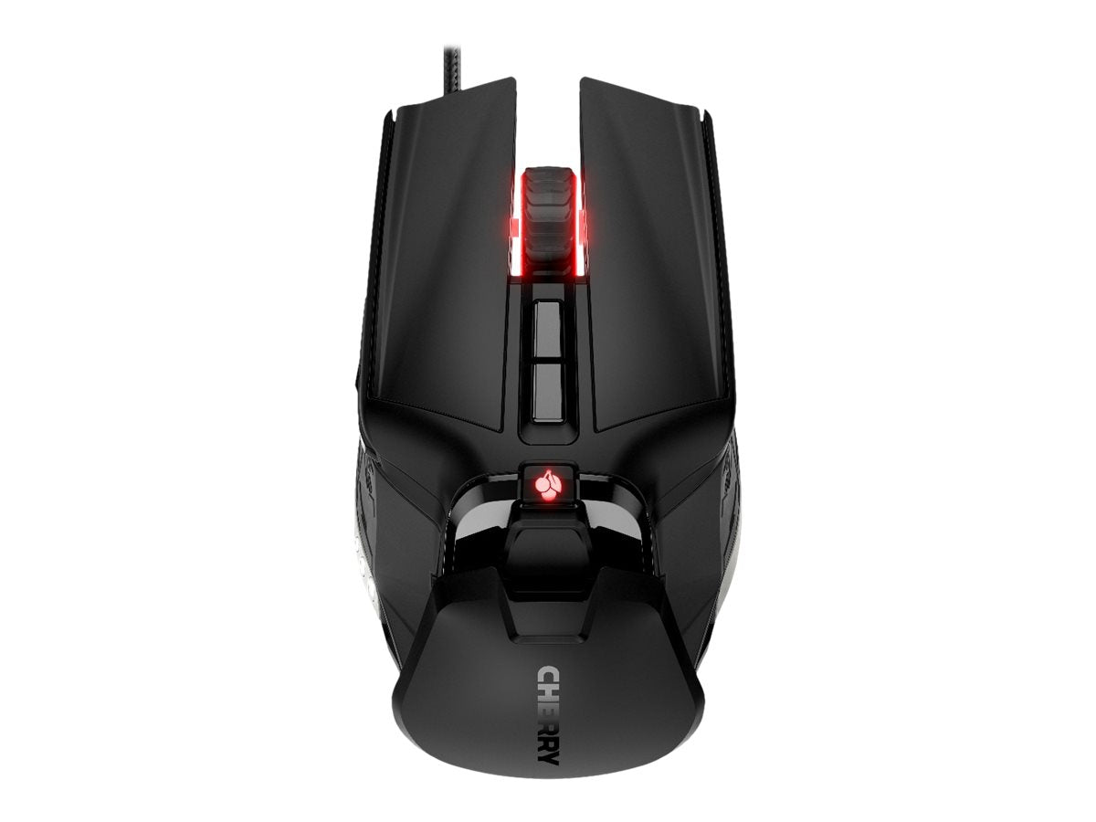 Cherry MC 9620 FPS - Maus - ergonomisch - optisch