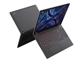 Lenovo ThinkPad P16 Gen 2 21FA - 180°-Scharnierdesign - Intel Core i9 13980HX / 2.2 GHz - Win 11 Pro - RTX 4000 Ada - 64 GB RAM - 1 TB SSD TCG Opal Encryption 2, NVMe, Performance - 40.6 cm (16")