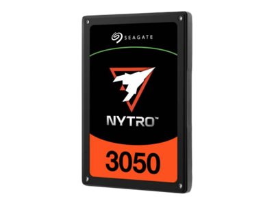 Seagate Nytro 3350 SSD XS7680SE70045 - SSD - 7.68 TB - intern - 2.5" (6.4 cm)