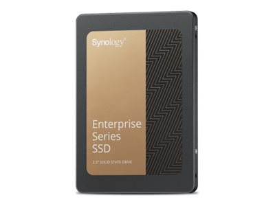 Synology SAT5220-1920G - SSD - 1.92 TB - intern - 2.5" (6.4 cm)