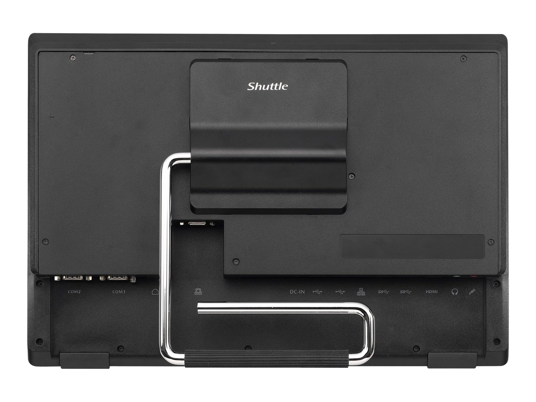 Shuttle XPC P52U - Barebone - All-in-One (Komplettlösung)