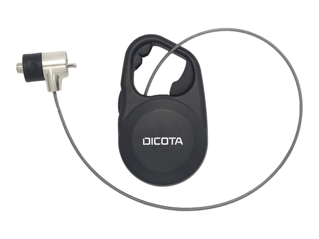 Dicota Security T-Lock - Sicherheitskabelschloss