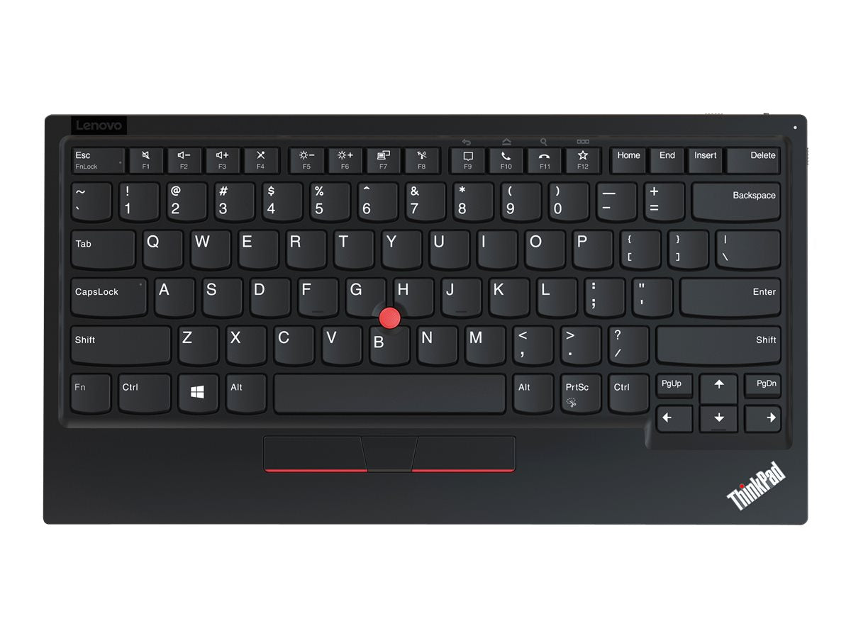 Lenovo ThinkPad TrackPoint Keyboard II - Tastatur