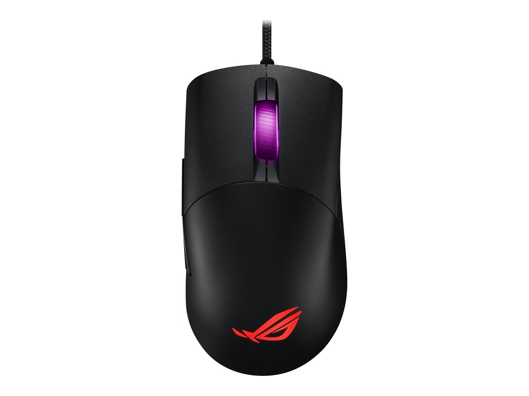 ASUS ROG Keris - Maus - Für Rechtshänder - optisch