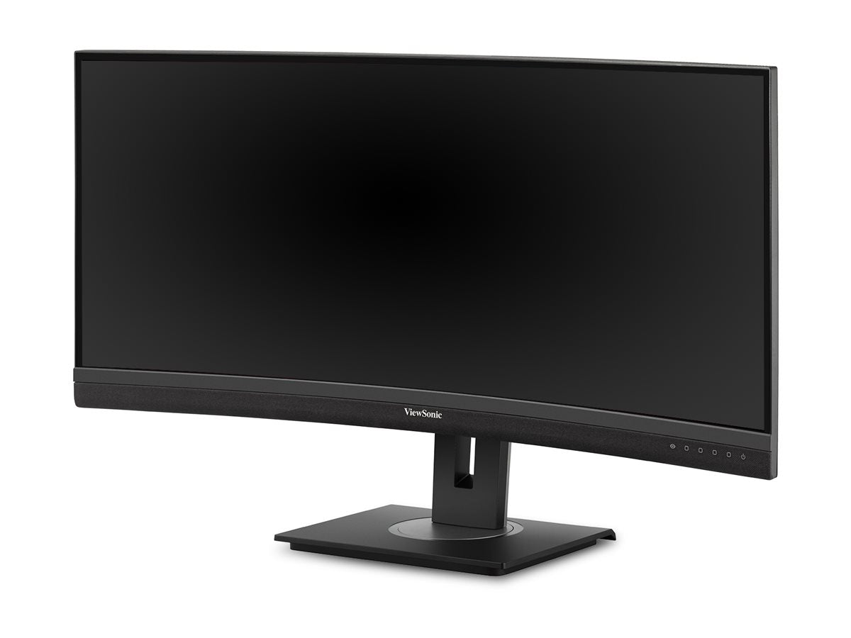 ViewSonic VG3456C - LED-Monitor - gebogen - 86.4 cm (34")