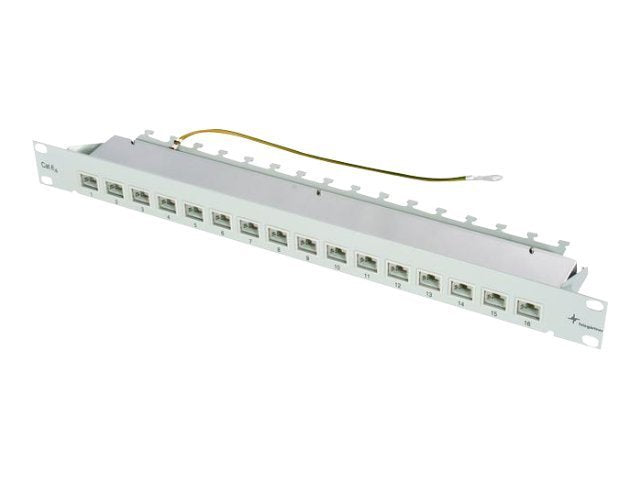 Telegärtner Karl Gärtner Telegärtner MPP16-HS K Cat. 6A - Patch Panel