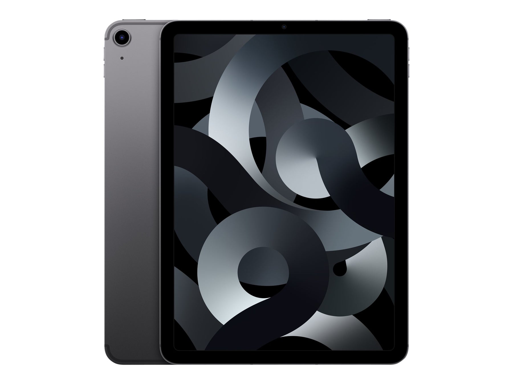 Apple 10.9-inch iPad Air Wi-Fi + Cellular - 5. Generation - Tablet - 64 GB - 27.7 cm (10.9")