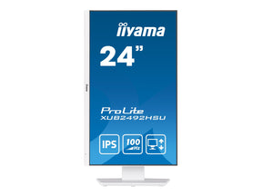 Iiyama ProLite XUB2492HSU-W6 - LED-Monitor - 61 cm (24")