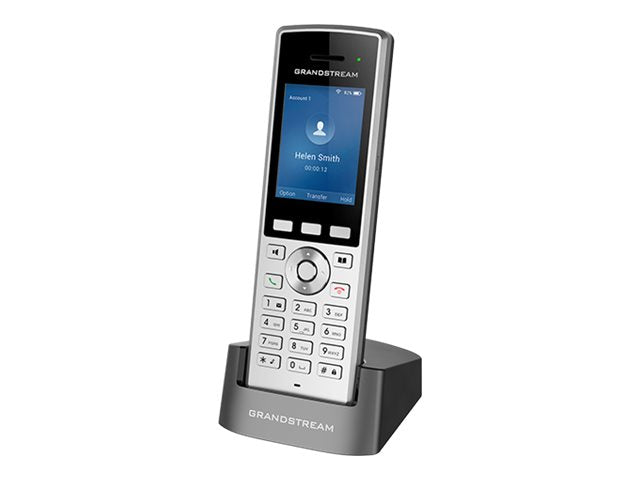 Grandstream WP822 - Schnurloses VoIP-Telefon - IEEE 802.11a/b/g/n/ac (Wi-Fi)