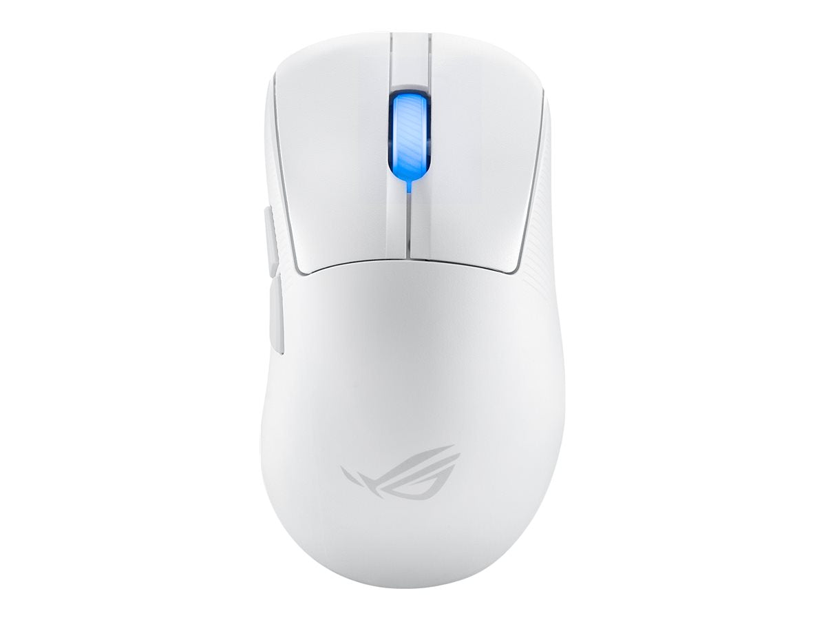 ASUS ROG Keris II Ace - Maus - ergonomisch - Für Rechtshänder